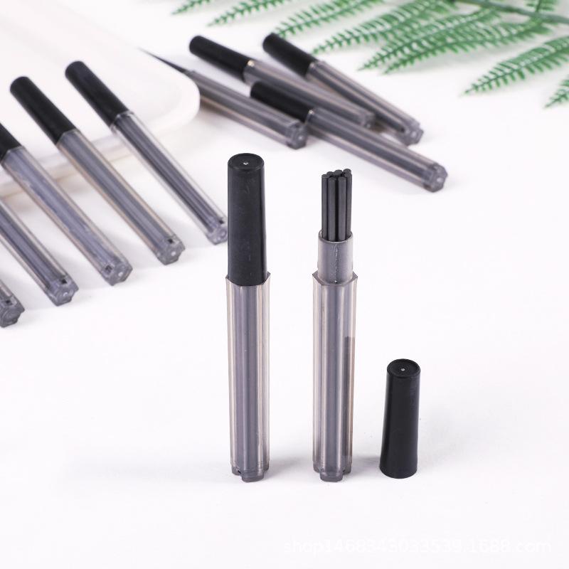 2.0 pencil leads mechanical pencil lead thick refill pencil refill wholesale stationery details Picture