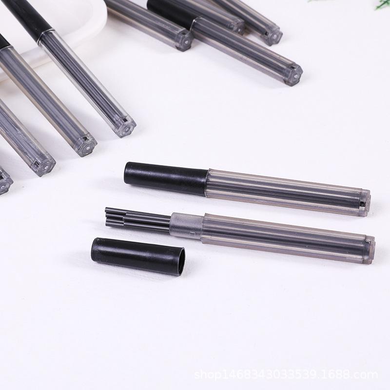 2.0 pencil leads mechanical pencil lead thick refill pencil refill wholesale stationery full figure