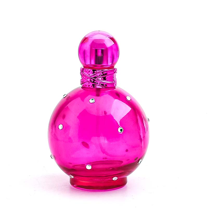 Screw-mouthed 100ml perfume bottles, ready-to-use bottles, best-selling on Amazon, exclusively supplied by foreign trade manufacturers for wholesale glass bottles pic 1
