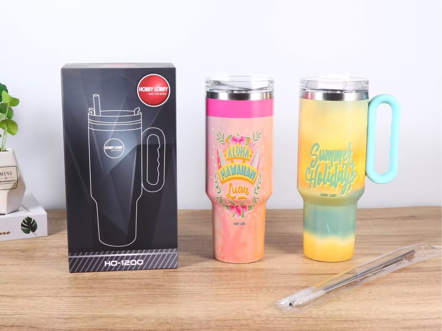 外贸保温杯男女学生大容量手提便携水杯子创意个性潮流简约水杯详情3