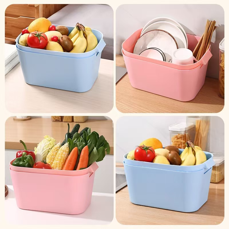 Double-layer vegetable sink details Picture