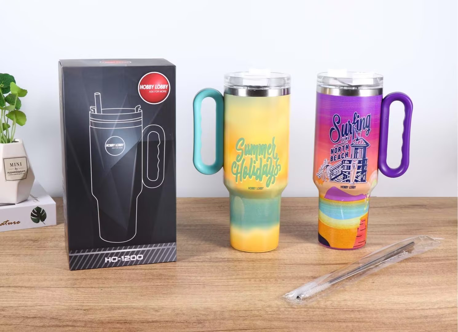 外贸保温杯男女学生大容量手提便携水杯子创意个性潮流简约水杯详情2