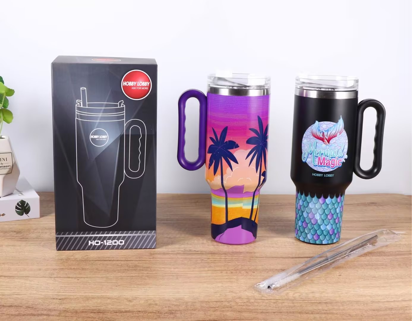 外贸保温杯男女学生大容量手提便携水杯子创意个性潮流简约水杯详情5