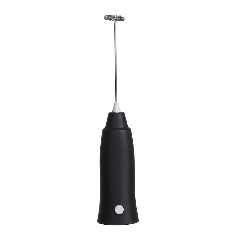 电水壶电茶壶/小电器/手持搅拌棒/电动卡布奇诺咖啡机/电热水壶白底实物图