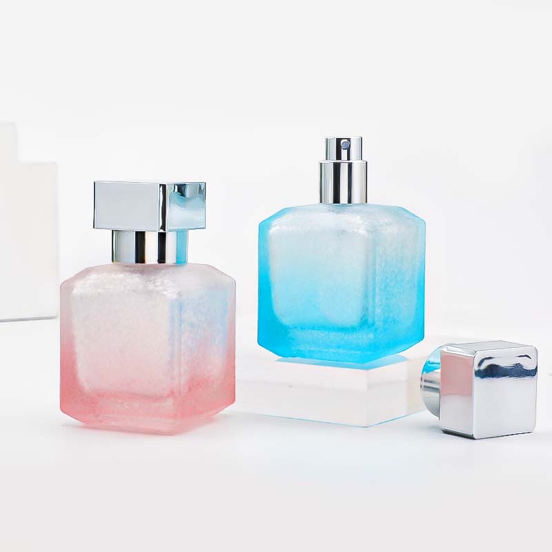 喷瓶/分装空瓶/香水分装瓶/硅胶分装瓶/面霜罐产品图