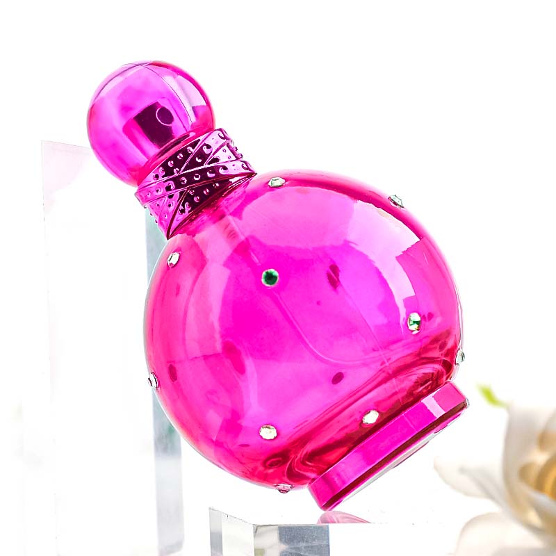 Screw-mouthed 100ml perfume bottles, ready-to-use bottles, best-selling on Amazon, exclusively supplied by foreign trade manufacturers for wholesale glass bottles Item Picture