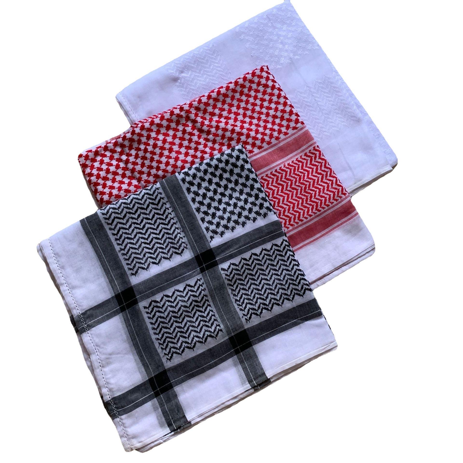 Muslim Arab DUBAI Saudi Arabia Men's Scarf UAE Travel Kerchief AliExpress Amazon Amazon