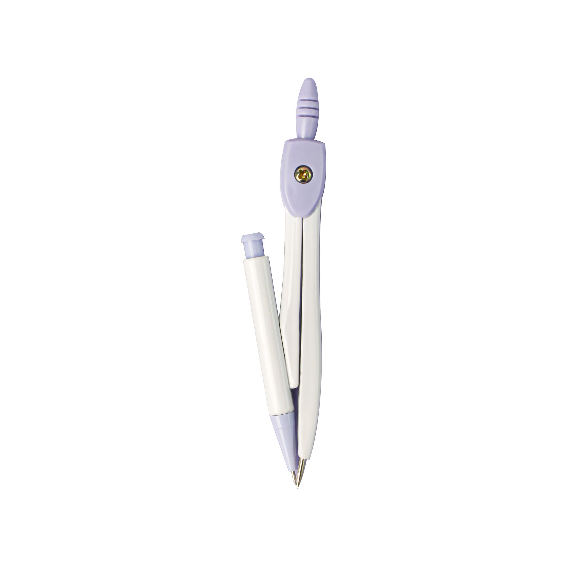 compasses mechanical pencil lead suit simple and fresh boxed student multi-function drawing tools stationery gifts wholesale Item Picture