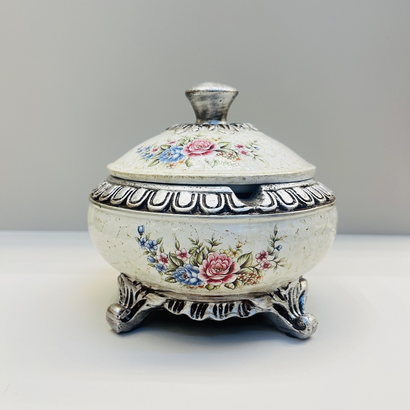 Beige fruit plate, tissue box, vase, high-end home flower arrangement, hotel living room decoration, resin flower arrangement, decoration, home decoration, large Chinese vase, large vase, TV cabinet decoration, vase, hotel handicrafts pic 11