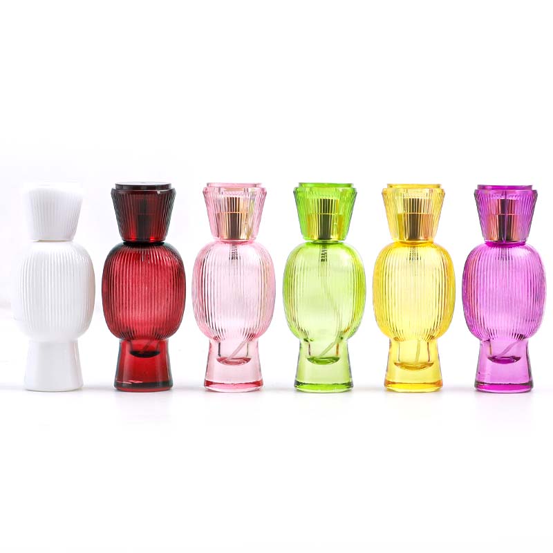 30ml厂家直销香水瓶玻璃瓶喷色瓶喷雾式瓶子空瓶1详情1