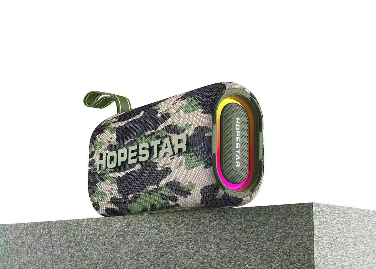 蓝牙音箱实物图