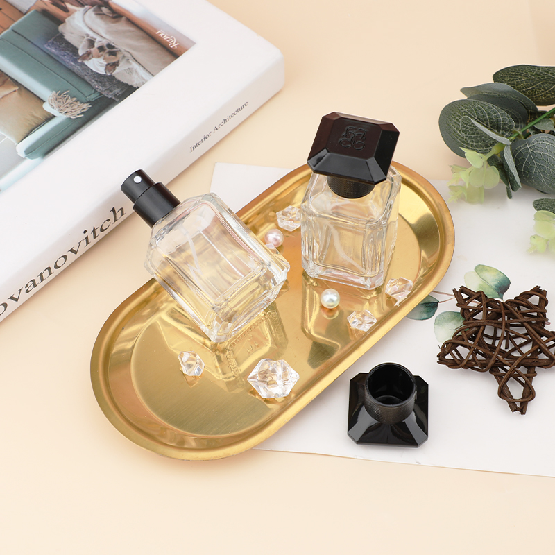 30ml厂家批发高档玻璃瓶香水瓶便携分装喷雾玻璃瓶香水玻璃瓶子