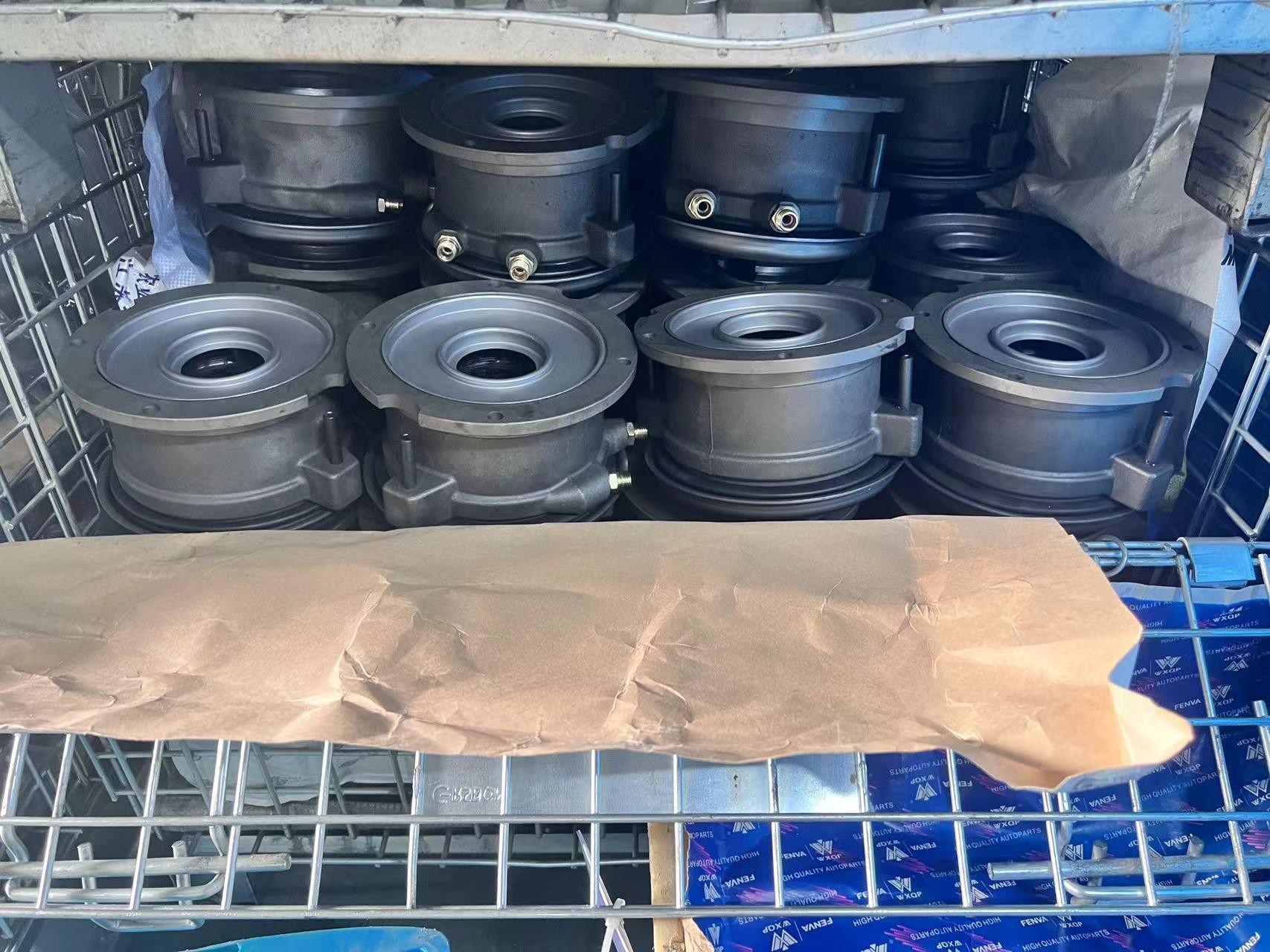 Hydraulic Release Bearing 3182009938 1522377 1393332 1434649 Applicable Scania Application Scenario