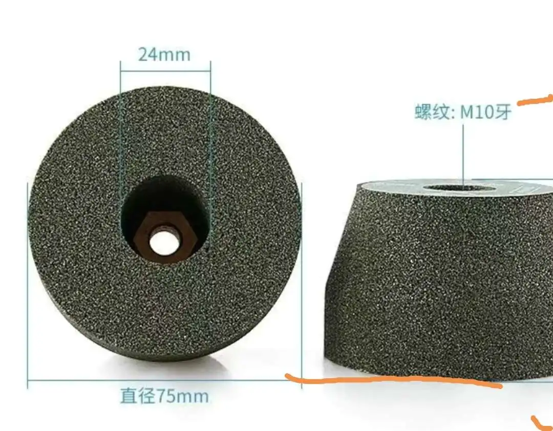 High-efficiency, wear-resistant and precision grinding tools for marble grinding wheels used in metal surface polishing detail image 2