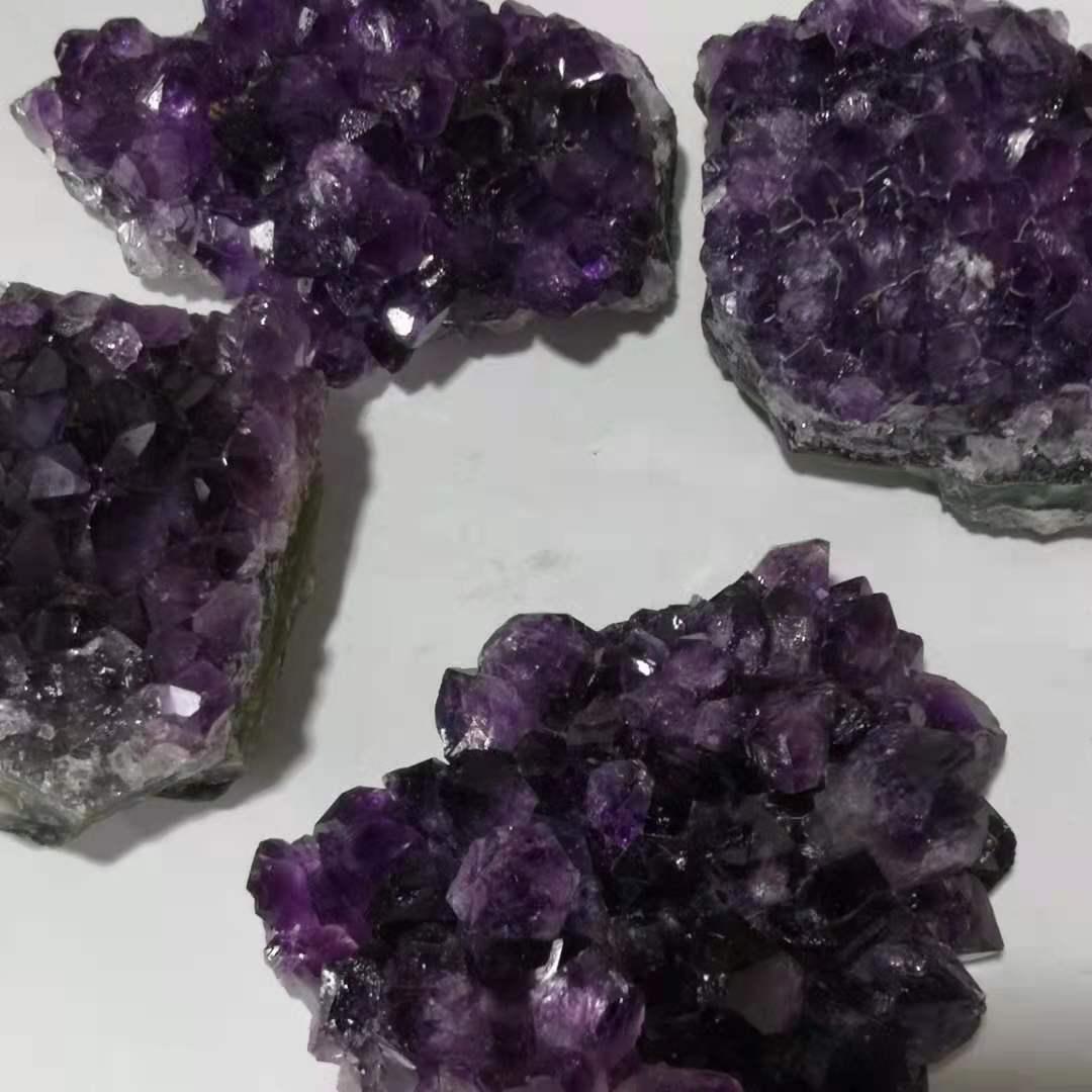wholesale natural uruguay purple vug pieces large mineral crystal amethyst pieces amethyst hole piece ornaments