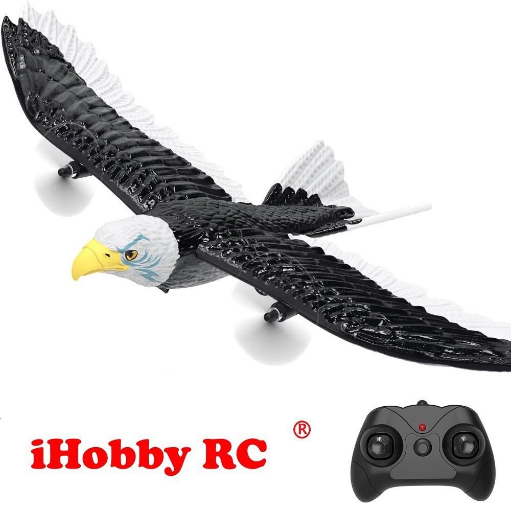 Remote Control Eagle Two-Channel Gliding Aircraft Flight Control Stabilizer Item Picture