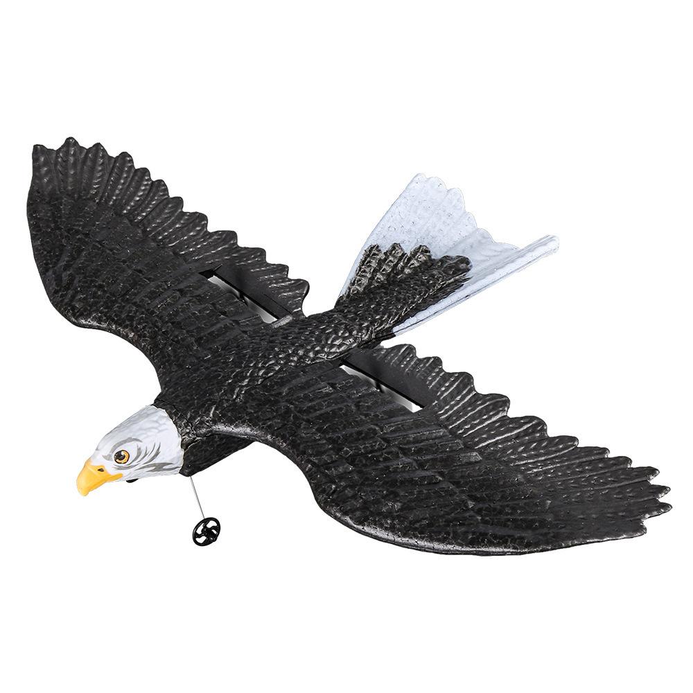 Remote Control Eagle Two-Channel Gliding Aircraft Flight Control Stabilizer Application Scenario