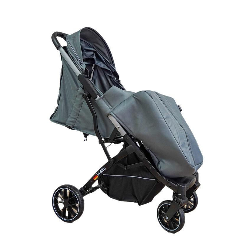kidilo baby stroller portable super lightweight folding can sit and lie baby carriage baby multifunctional seat Item Picture