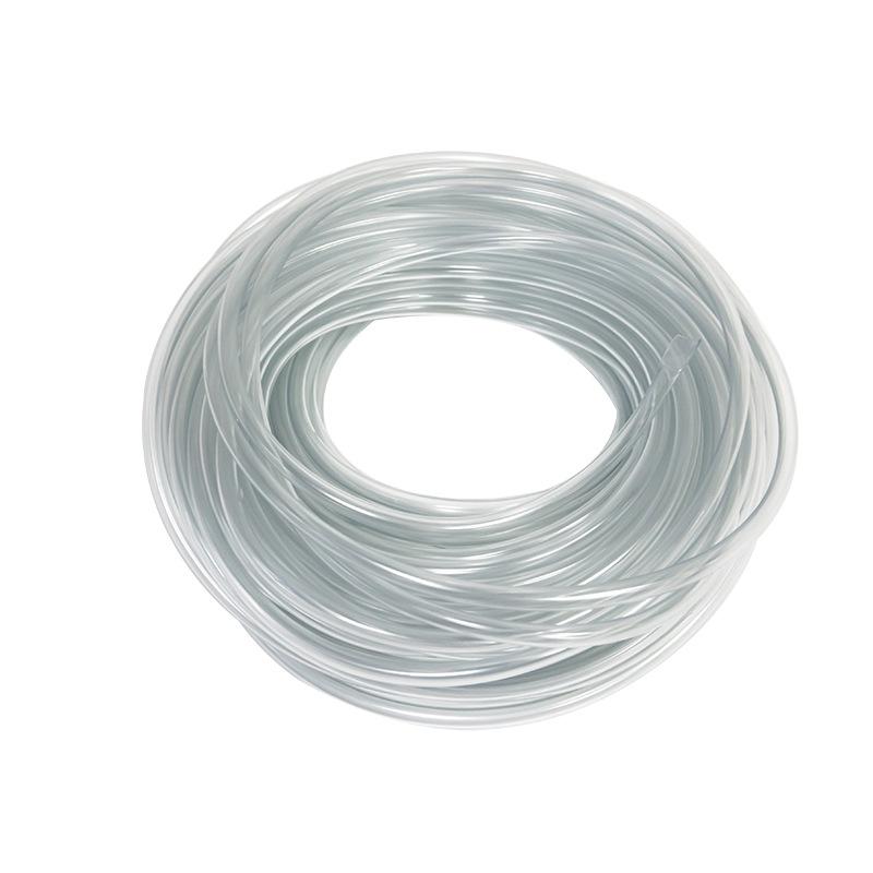 in stock supply pvc transparent hose 6mm spirit level cleaning floor heating drain pipe [zero purchase]] Item Picture