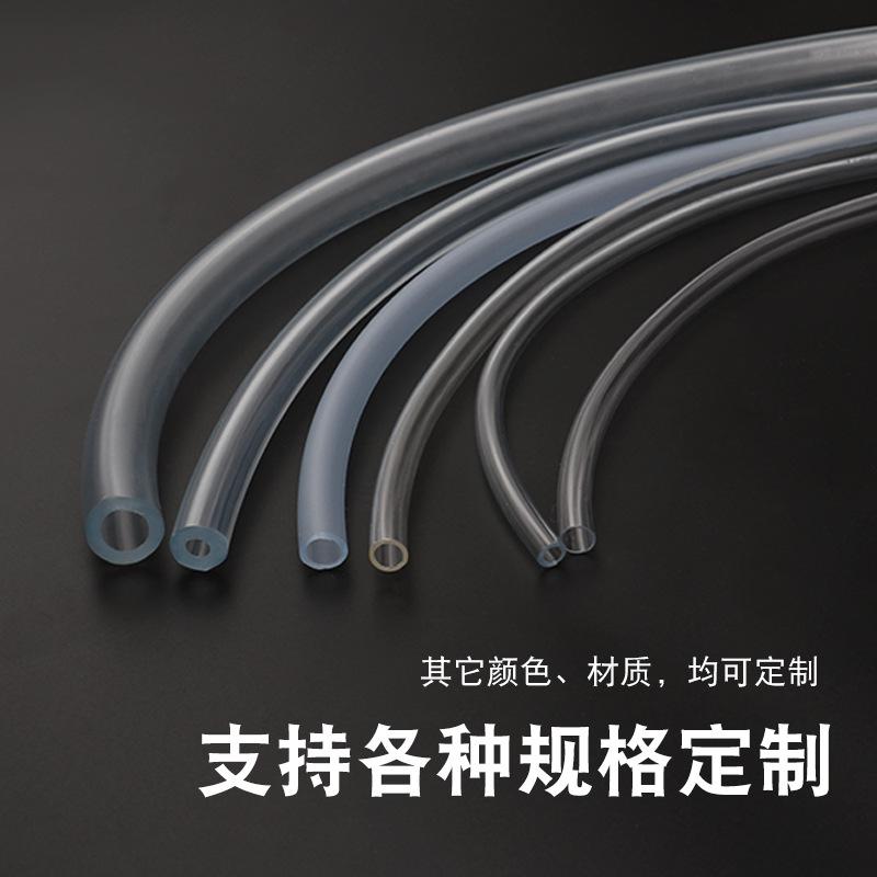 in stock high transparent plastic hose spirit level water pipe acid-resistant corrosion-resistant oil-resistant quantity discounts pvc Application Scenario