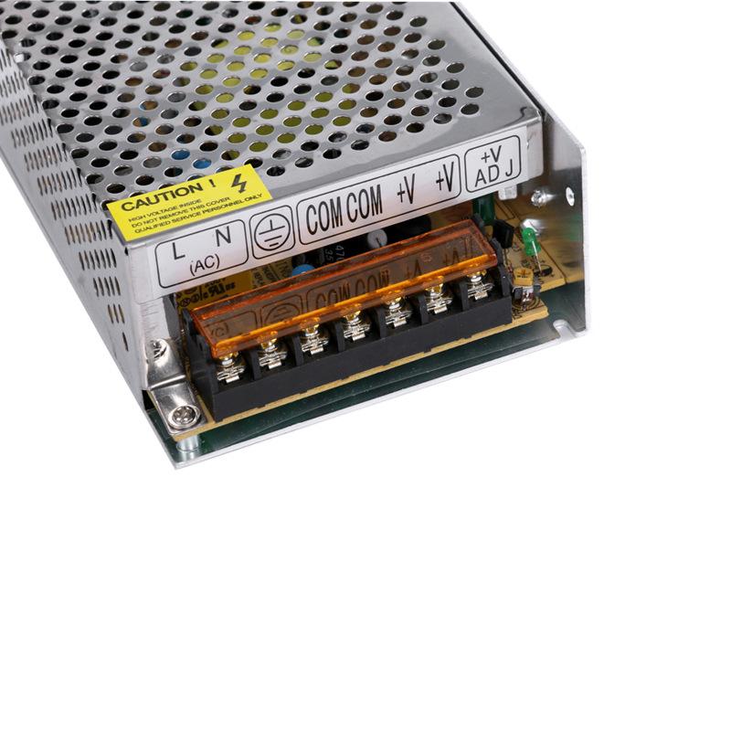 220v to dc24v3a72w switching power supply led lighting equipment transformer indoor constant voltage dc voltage stabilizer full figure