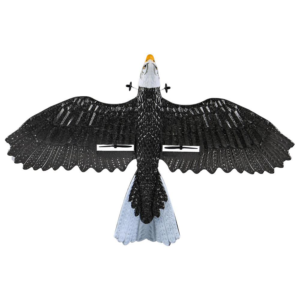 Remote Control Eagle Two-Channel Gliding Aircraft Flight Control Stabilizer Specification drawing