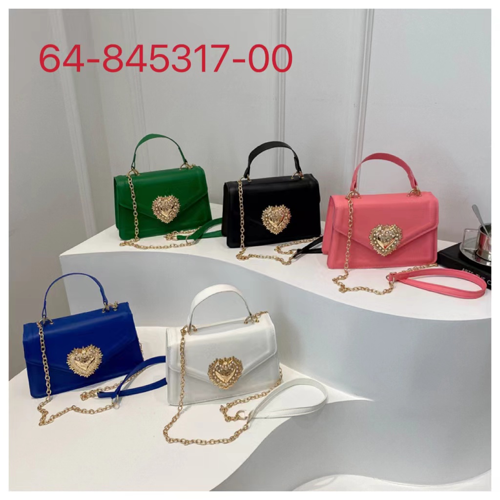 迷你小房子白金包 PVC女包 女士包袋 盲盒小包包 水桶包 箱包皮具 果冻包 迷你包 时尚潮流百搭款迷你包果冻包水桶包详情图6