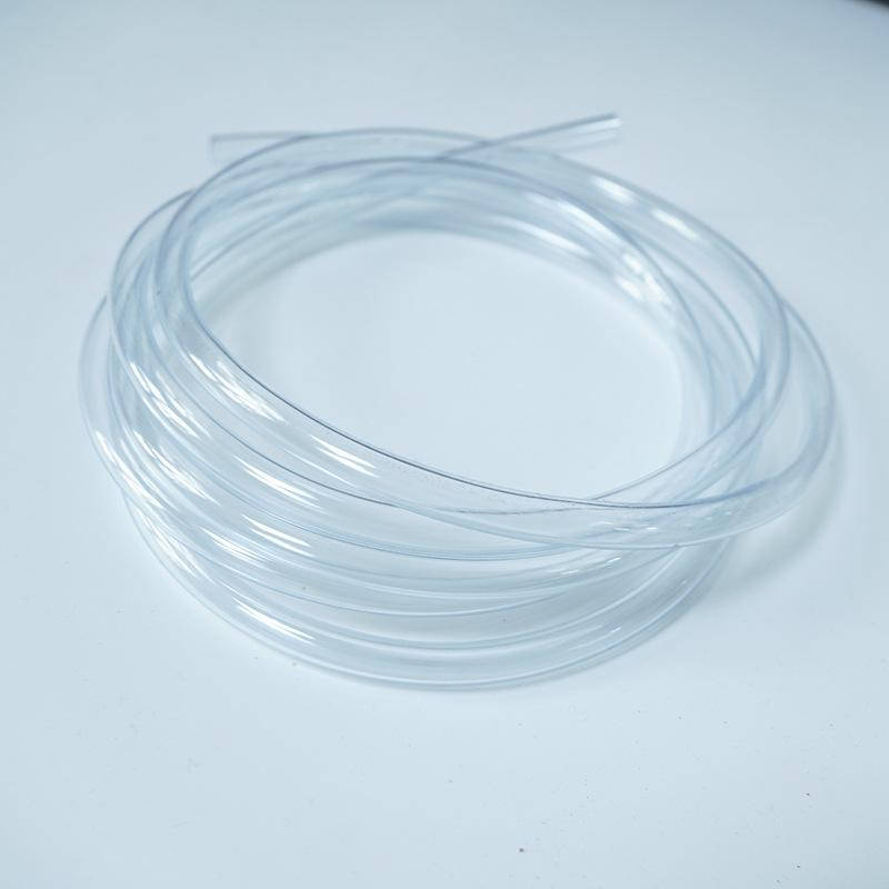 in stock supply pvc transparent hose 6mm spirit level cleaning floor heating drain pipe [zero purchase]] Application Scenario