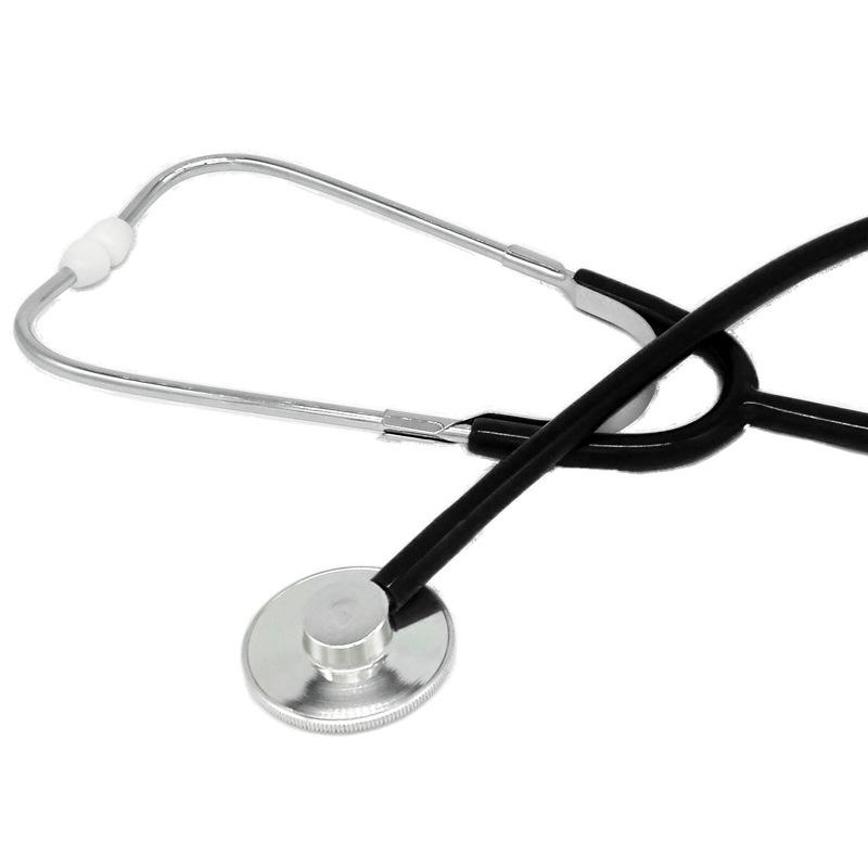 heart and lung pulse single-sided stethoscope doctor hospital stethoscope cross-border export stethoscope steethscope