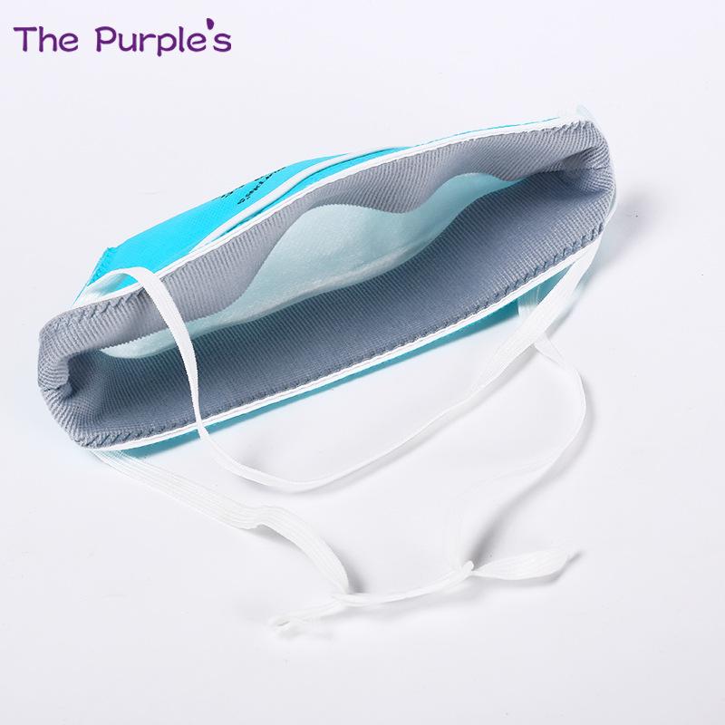 Zijia A5M White List FFP3 Dubill 3D Epidemic Prevention Surgical Mask Industrial Dubill Type Fire Protection Anti-Formaldehyde Mask Application Scenario
