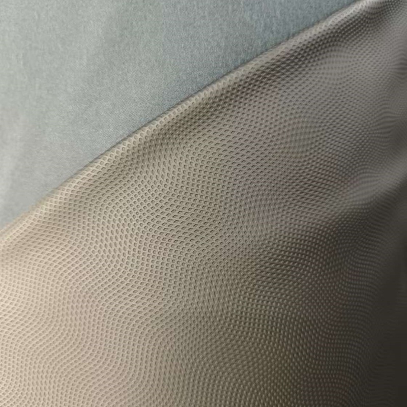 2025 new model in stock: brushed base soft leather, semi-PU touch screen glove leather, 0.7mm basketball pattern, pinhole pattern, earth pattern, Mercedes-Benz pattern, diamond pattern touch screen leather steering wheel cover, anti-slip leather Specification image