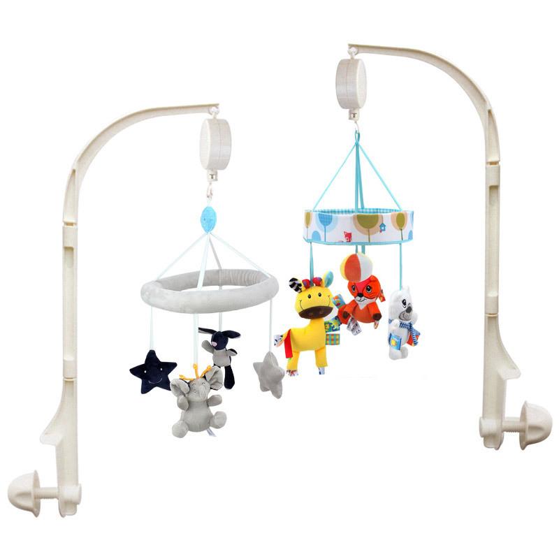 animal ball music bed bell crib clip bell music box rotary table toy full figure