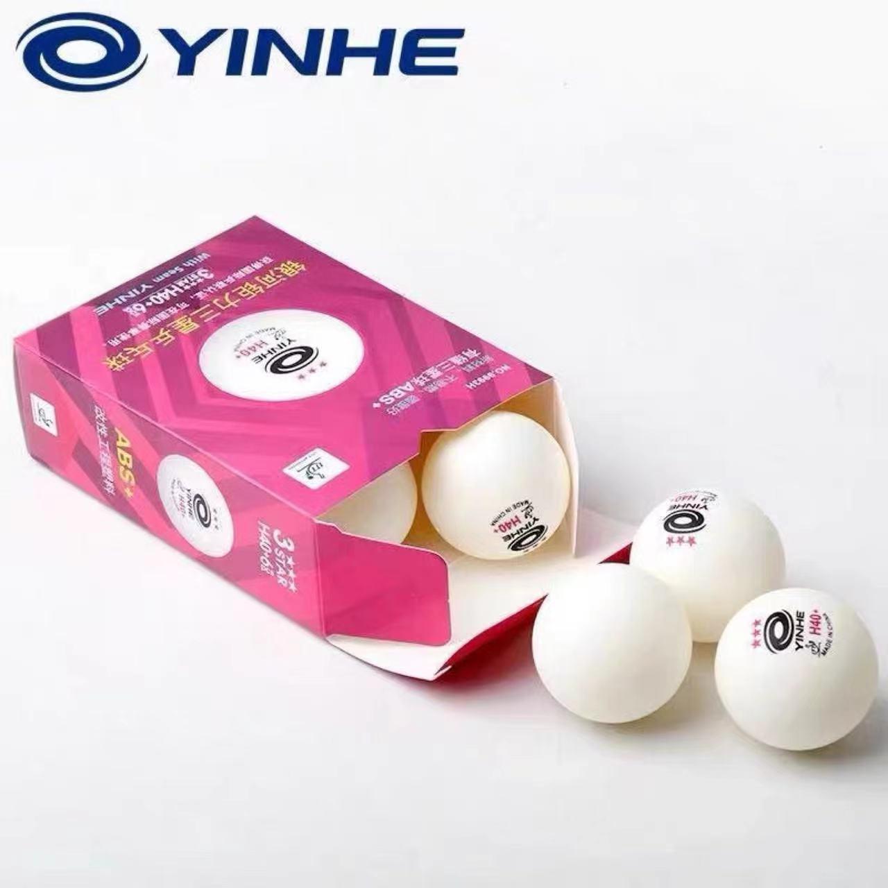 galaxy ping pong ball galaxy samsung table tennis galaxy slit samsung ball galaxy luoli samsung table tennis details Picture