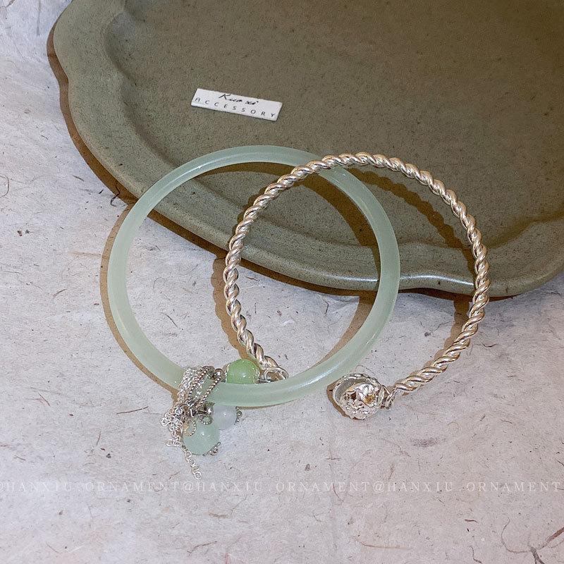 bell bracelet new personalized design bracelet fashionable all-match elegant hand table simple design girlfriends' gift girlfriend full figure