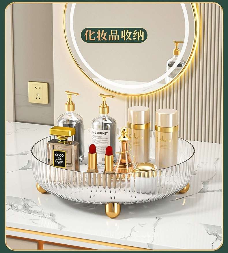 أطباق فاكهة النضّ ذات الطابقين B81-6006 أطباق فاكهة بلاستيكية منزلية الصنع detail image 9