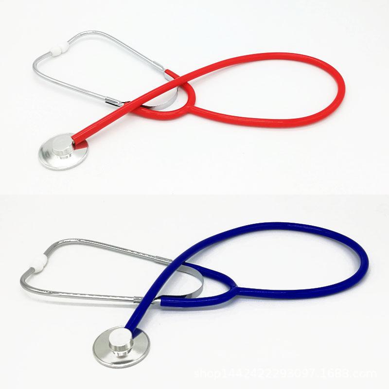 stethoscope export foreign trade stethoscope single-head single-sided stethoscope first aid equipped with multi-color optional manufacturer