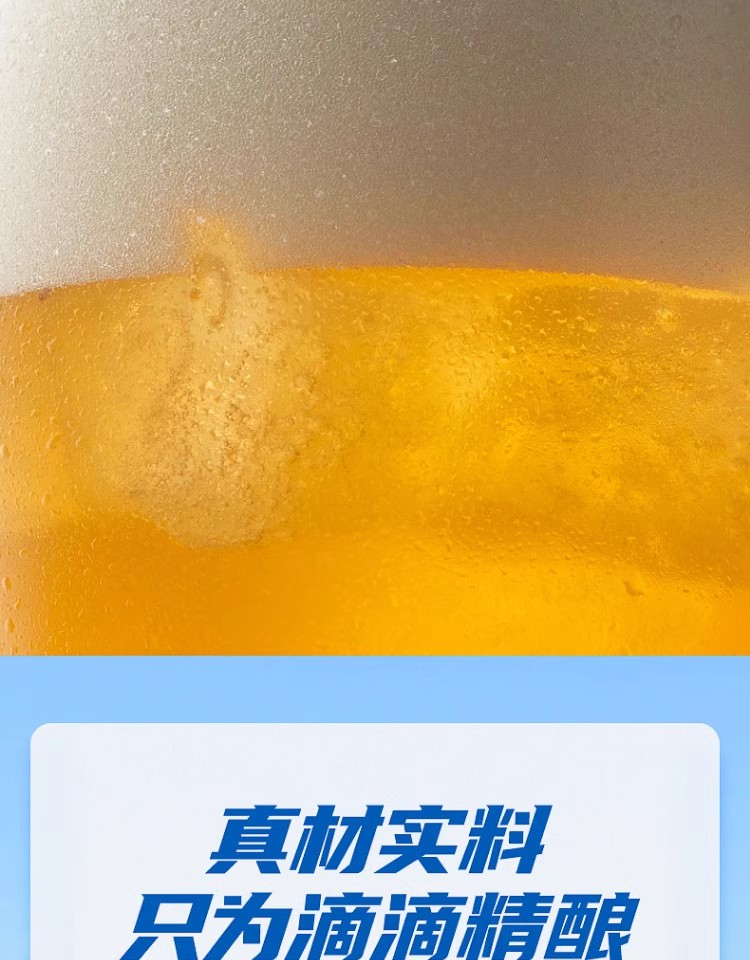 包邮批发！俄罗斯进口酒水休闲零食波罗的海9号烈性啤酒450ML 8度详情12