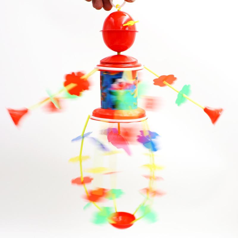 educational spinning rotary table baby toy wind chimes electric bed bell baby intelligence winding hanging piano wind-up toy Application Scenario