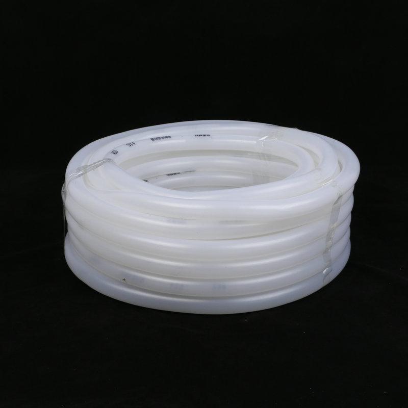 factory supply pvc hose white latex tube household garden hose white tendon tube latex spirit level Application Scenario