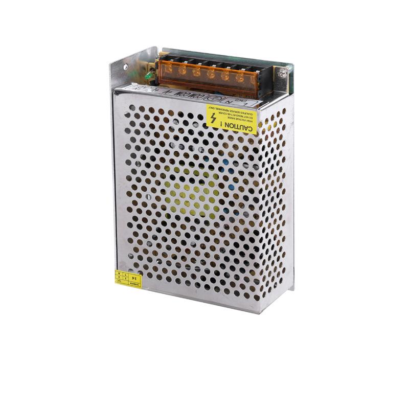 220v to dc24v3a72w switching power supply led lighting equipment transformer indoor constant voltage dc voltage stabilizer Item Picture