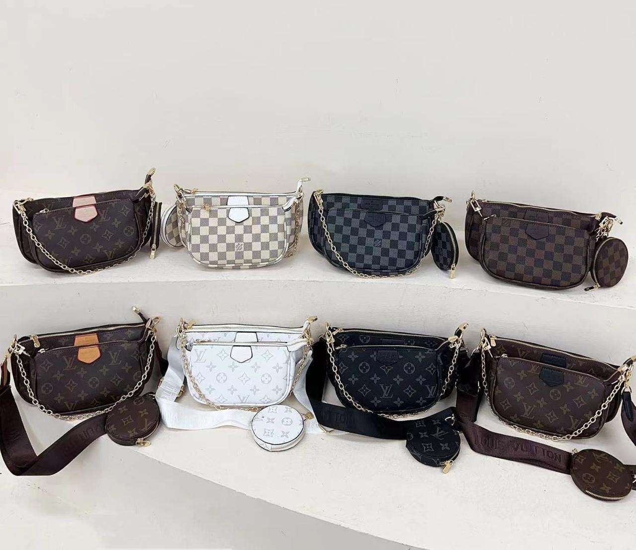 时尚女士包袋 箱包皮具精选 潮流新款便携手提包 优质皮质耐用实用女包详情图6