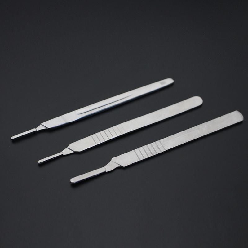 Japanese Feather Blade Original Feile Brand 11 15 No. 23 Feather Stainless Steel Surgical Blade Application Scenario