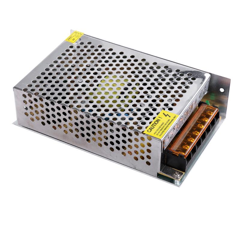 220v to dc24v3a72w switching power supply led lighting equipment transformer indoor constant voltage dc voltage stabilizer Specification drawing