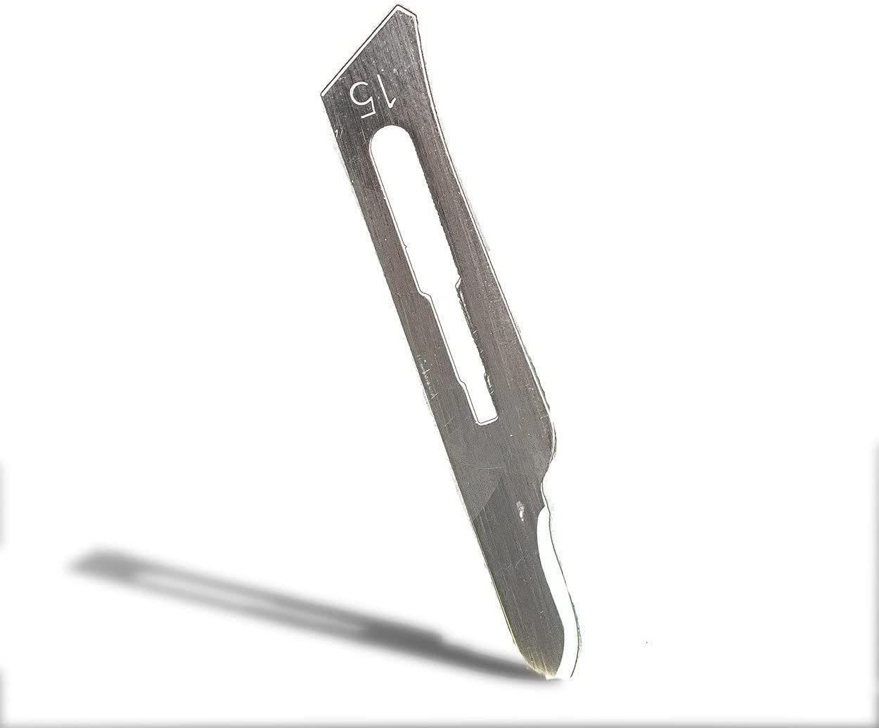 surgical blade art carving repair film repair home doctor veterinary use 10-25 full size super hard material details Picture