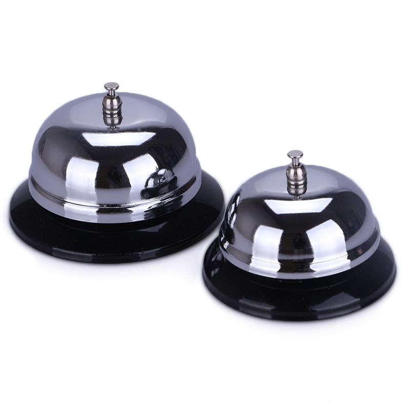 food passing bell bell table bell food passing bell called single bell stainless steel kitchen called dining bell jingle bell bar bell Item Picture