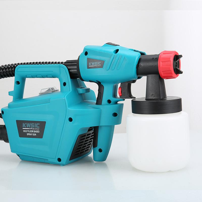 800W Power High Pressure Airless Sprayer Special Spray Gun for Paint Paint Latex Paint Sprayer Airless Paint Spraying Gun