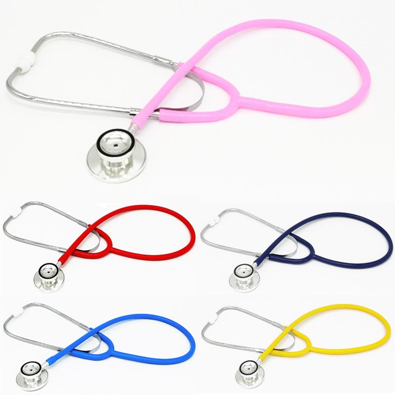 stethoscope aluminum dichotic listening double-sided stethoscope single tube stethoscope aluminum double-sided stethoscope stethoscope