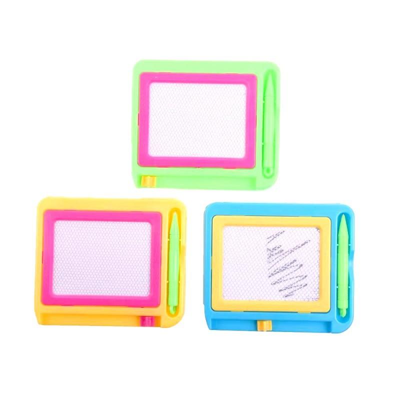 children learning toy tablet magnetic drawing board shape magnetic drawing board yiwu small toys