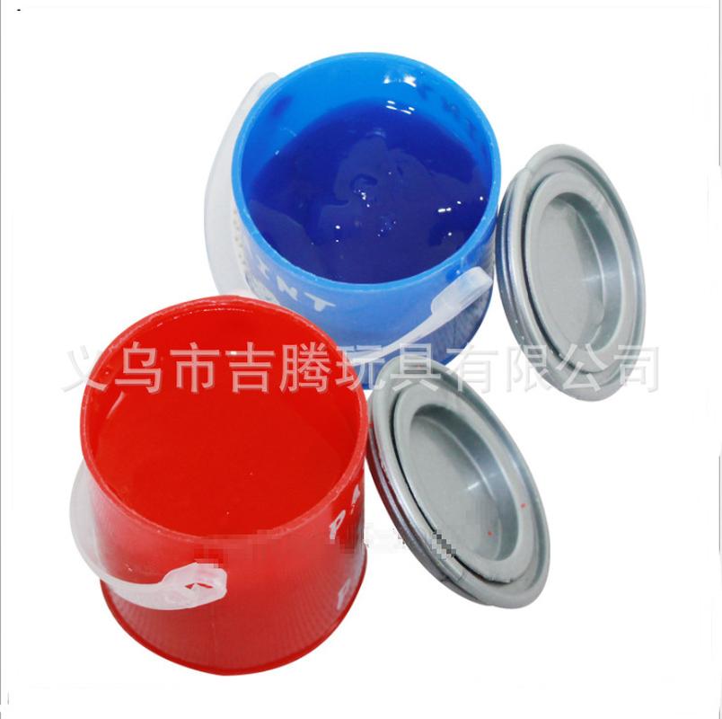 paint bucket sand skin glue low boron slug slime putty low boron crystal soil fart mud clay toy Specification drawing