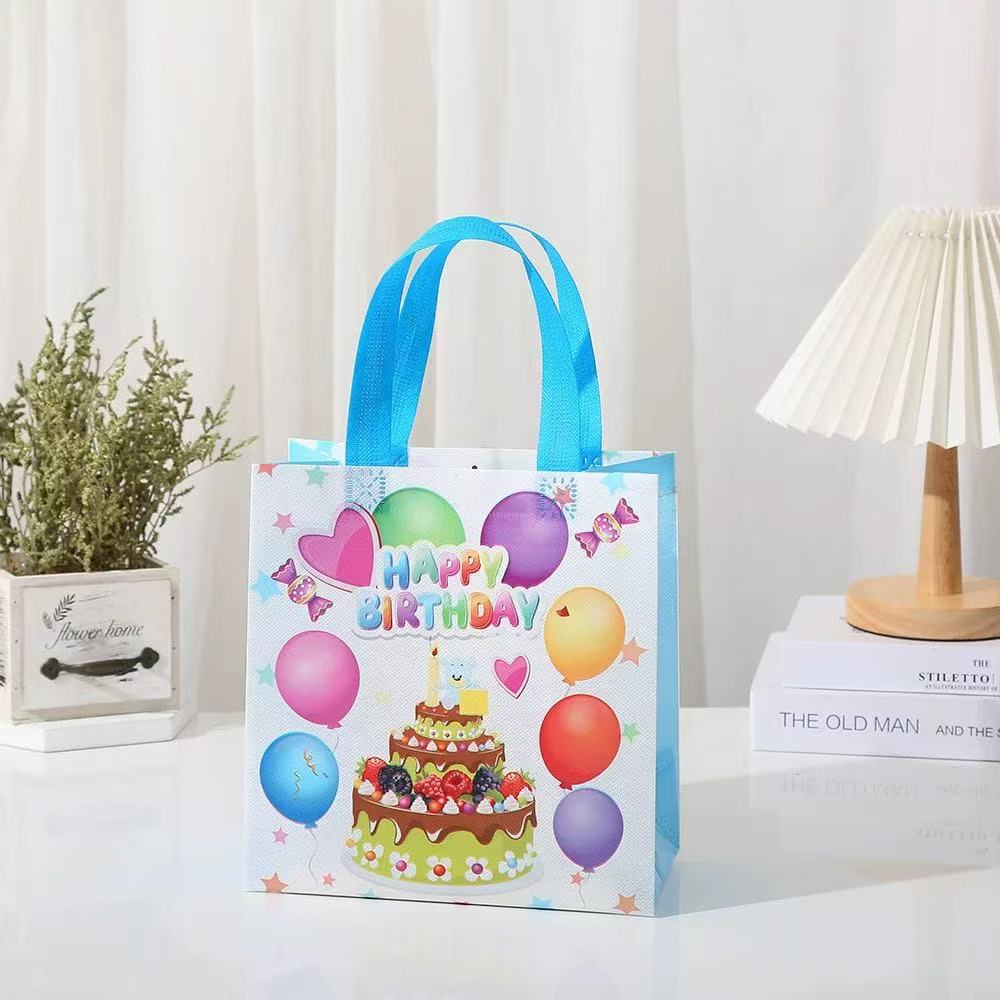 pp编织袋/保温袋无纺布/袋子/无纺布包装袋手链/定制白底实物图